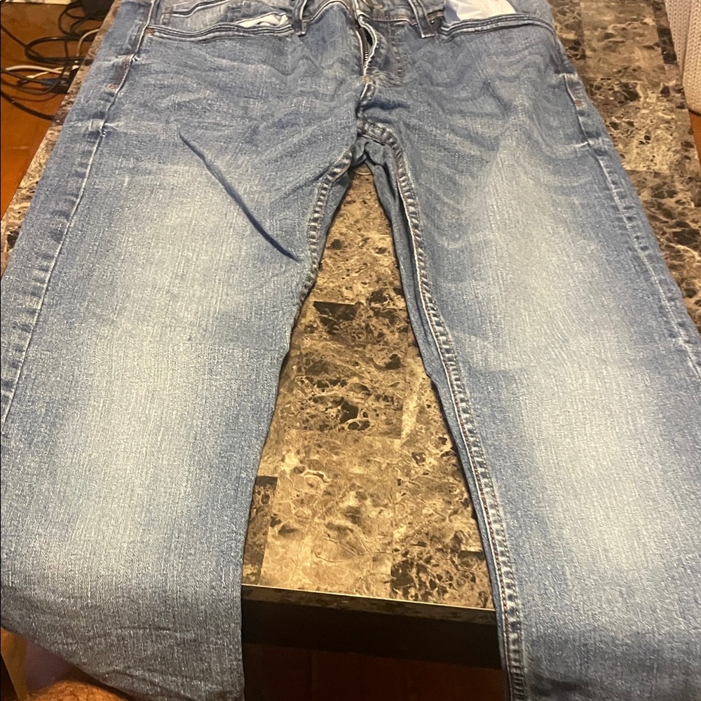 Point zero women’s Blue Jeans